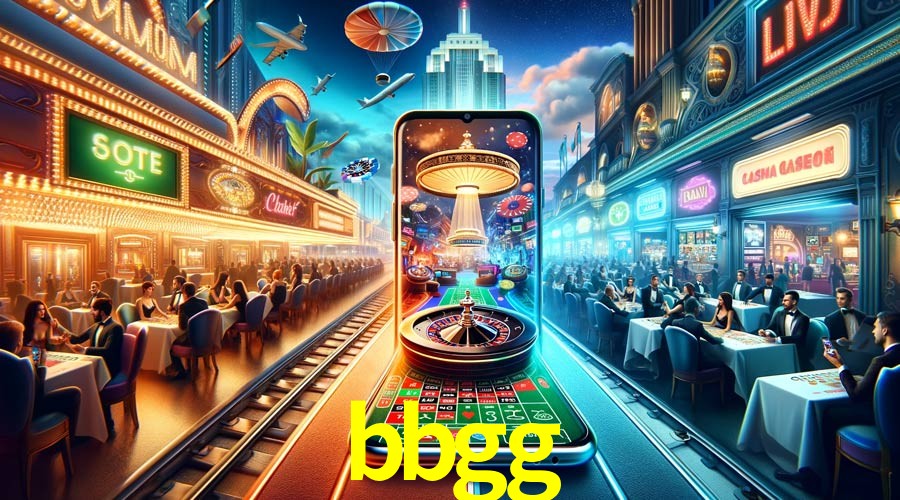 APP oficial da bbgg para mobile